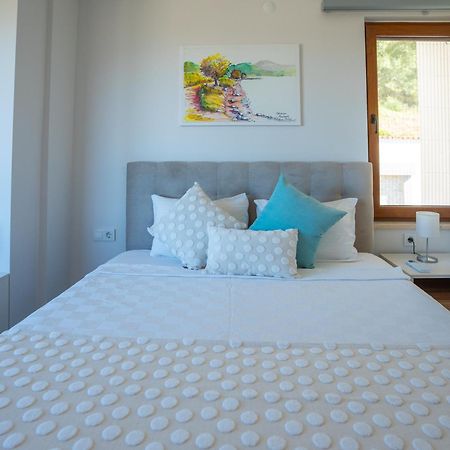 Villa Marine Hotel Akyaka  Bagian luar foto