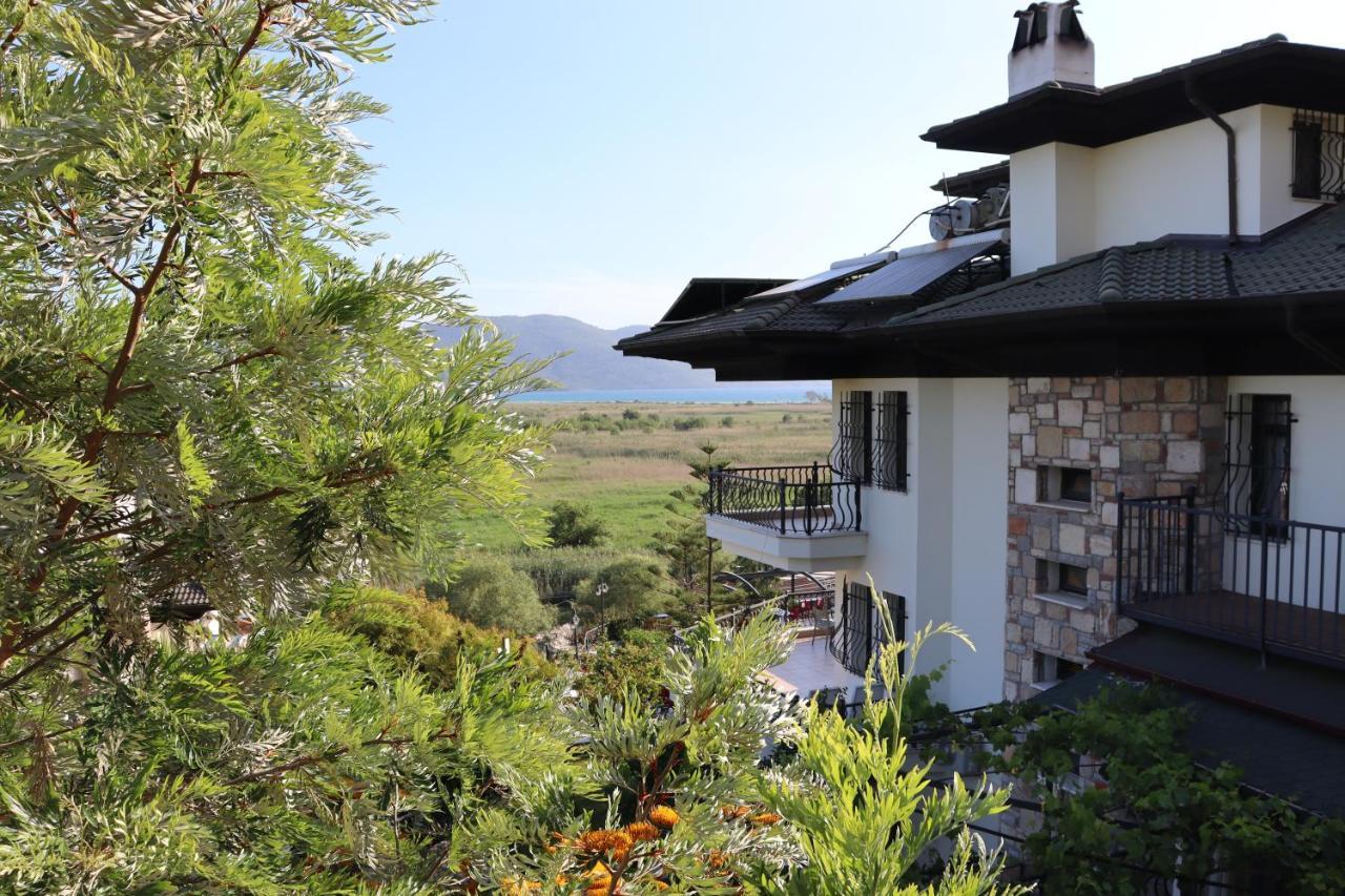 Villa Marine Hotel Akyaka  Bagian luar foto