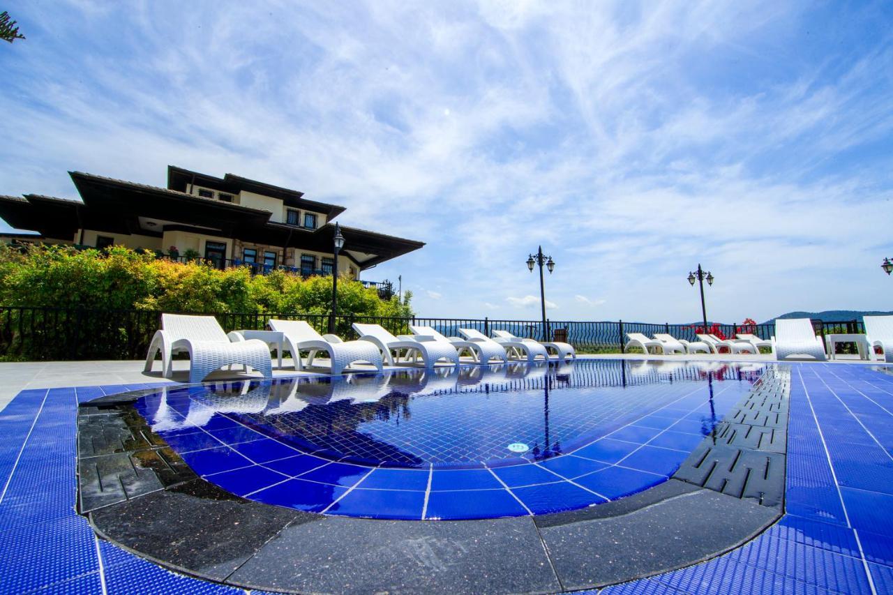 Villa Marine Hotel Akyaka  Bagian luar foto