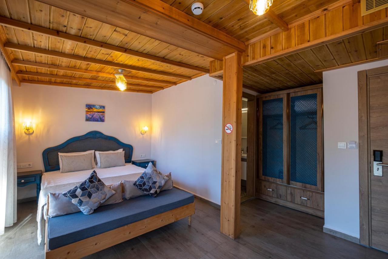 Villa Marine Hotel Akyaka  Bagian luar foto