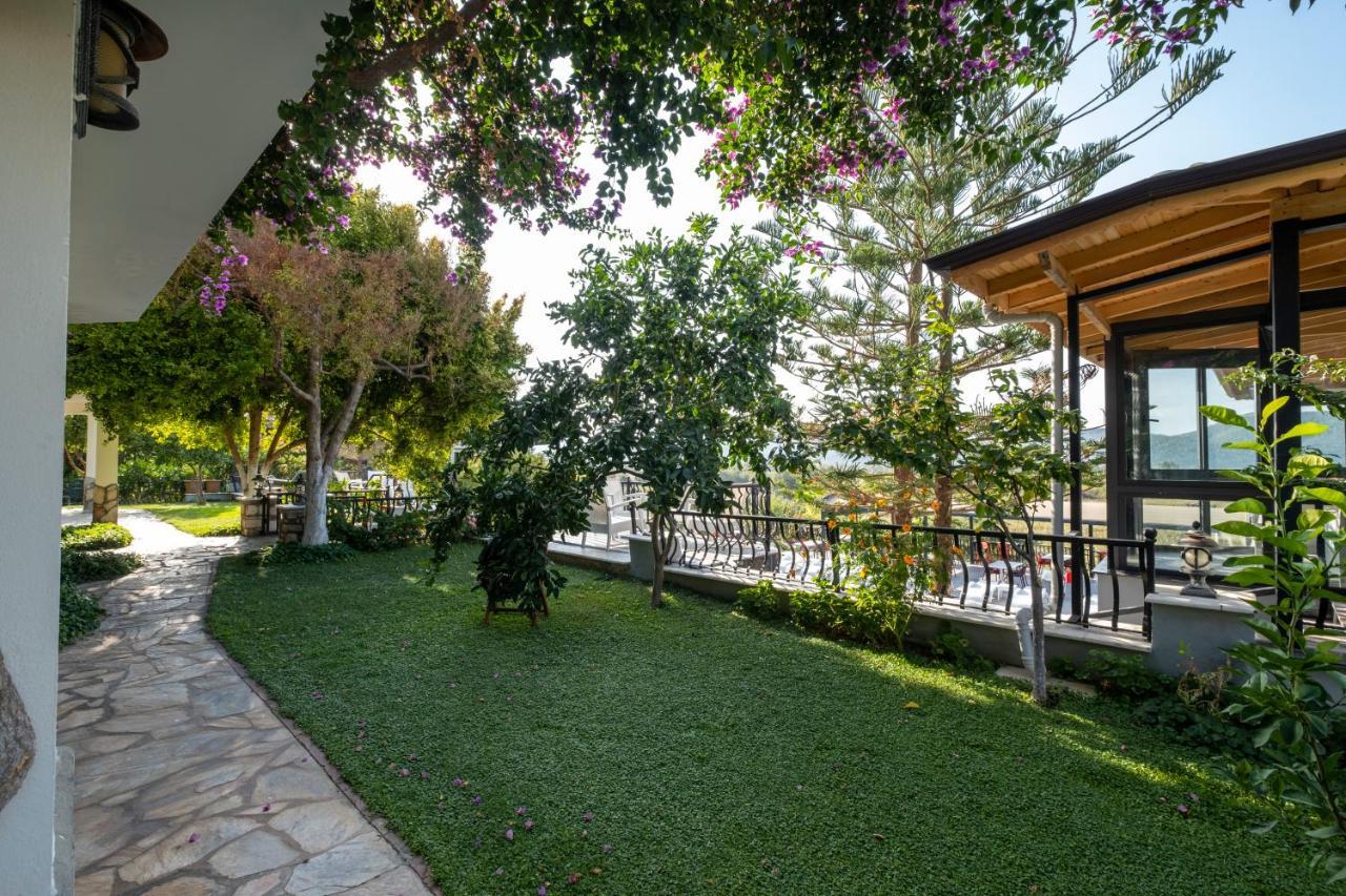 Villa Marine Hotel Akyaka  Bagian luar foto