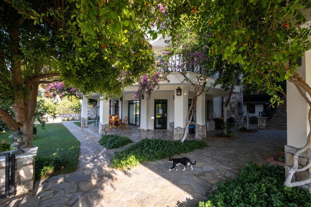 Villa Marine Hotel Akyaka  Bagian luar foto