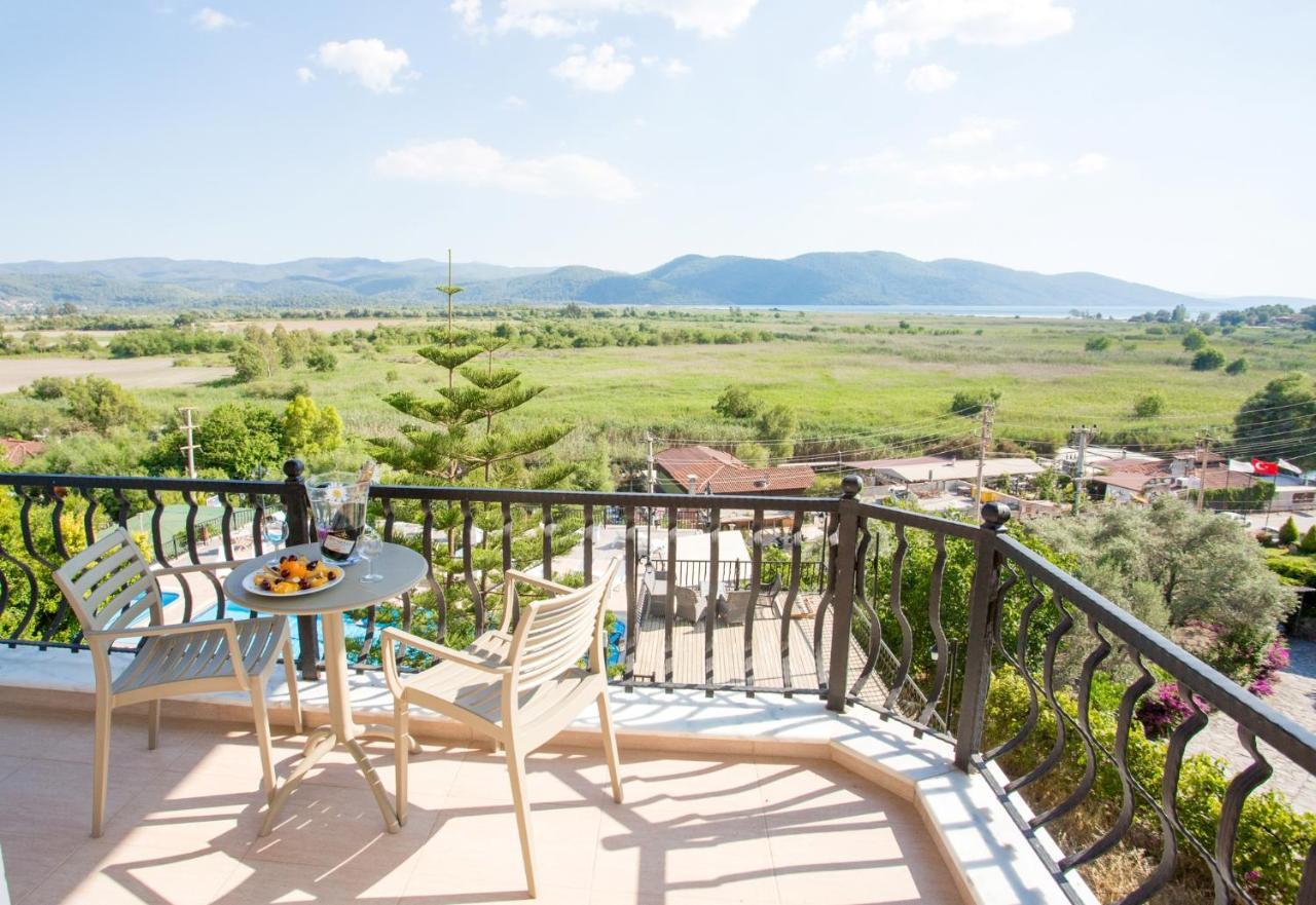 Villa Marine Hotel Akyaka  Bagian luar foto