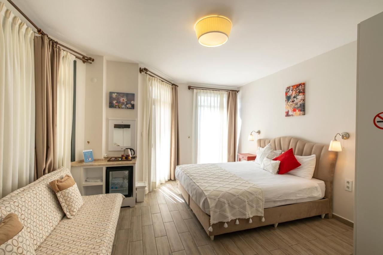 Villa Marine Hotel Akyaka  Bagian luar foto