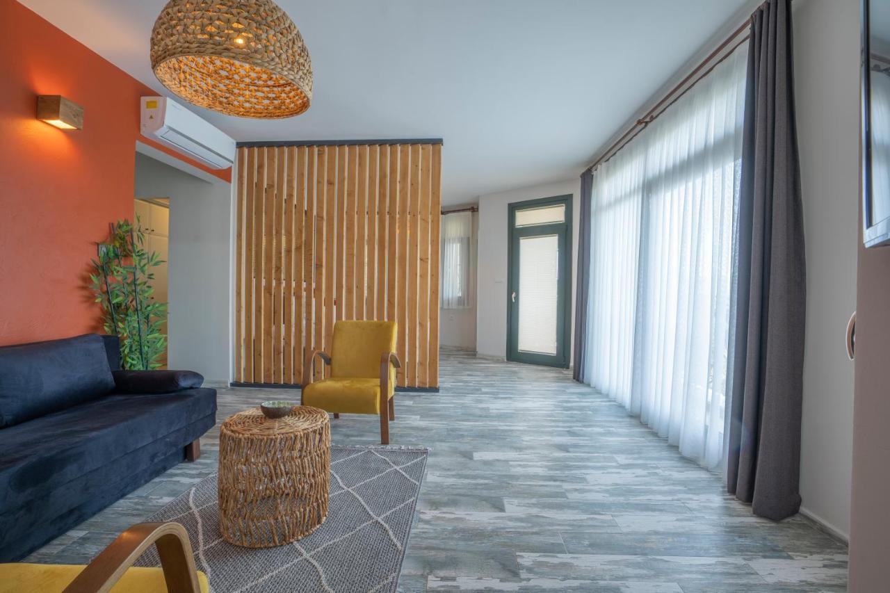 Villa Marine Hotel Akyaka  Bagian luar foto