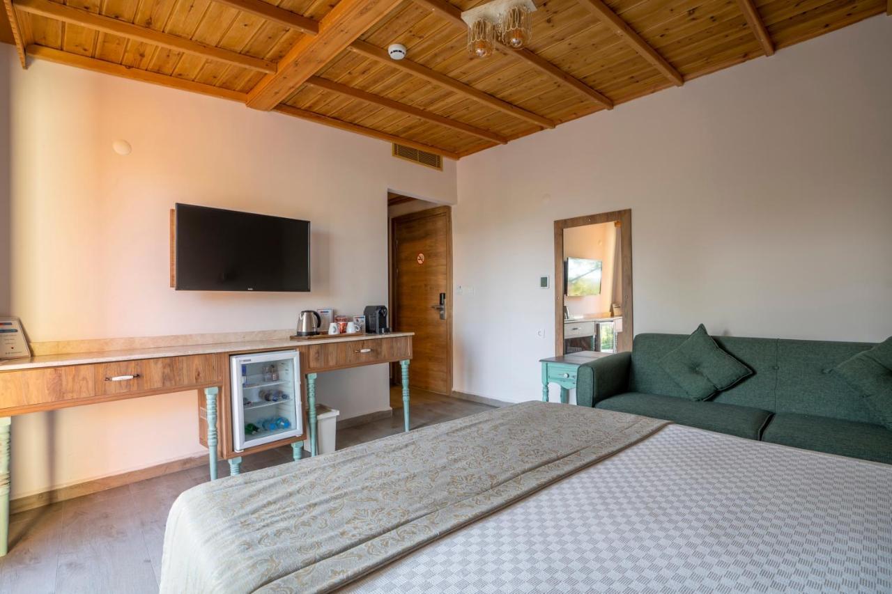 Villa Marine Hotel Akyaka  Bagian luar foto