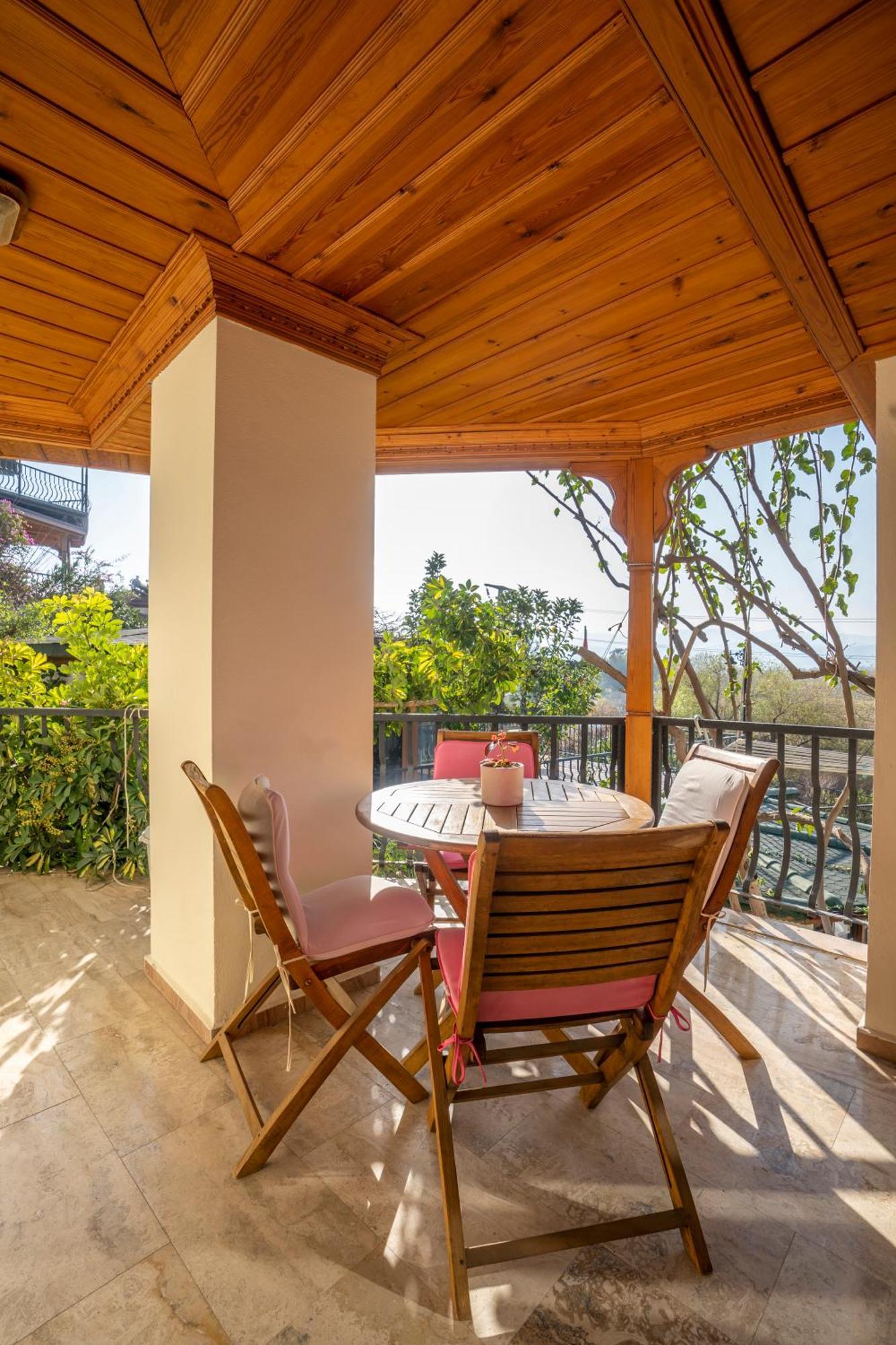 Villa Marine Hotel Akyaka  Bagian luar foto