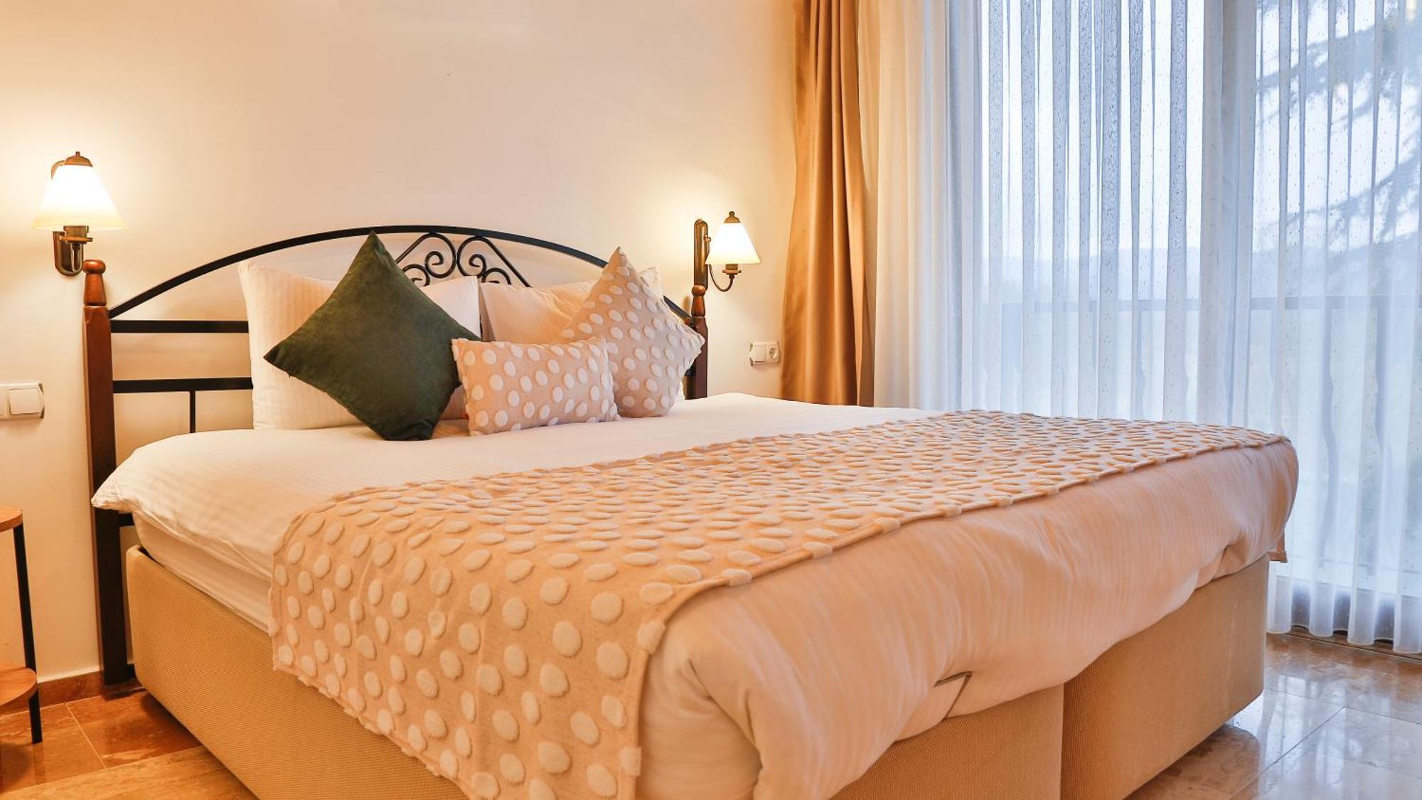 Villa Marine Hotel Akyaka  Bagian luar foto