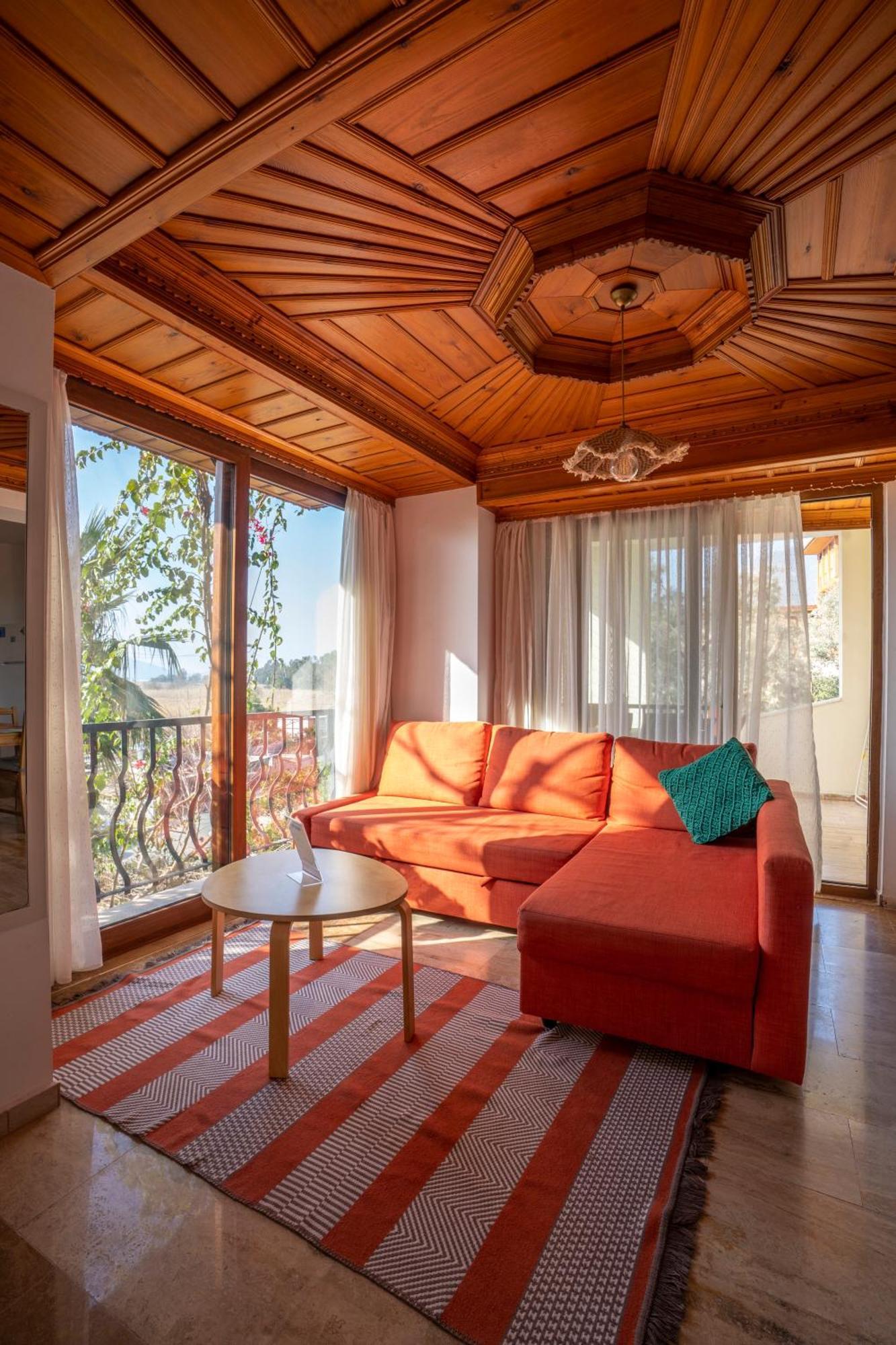 Villa Marine Hotel Akyaka  Bagian luar foto
