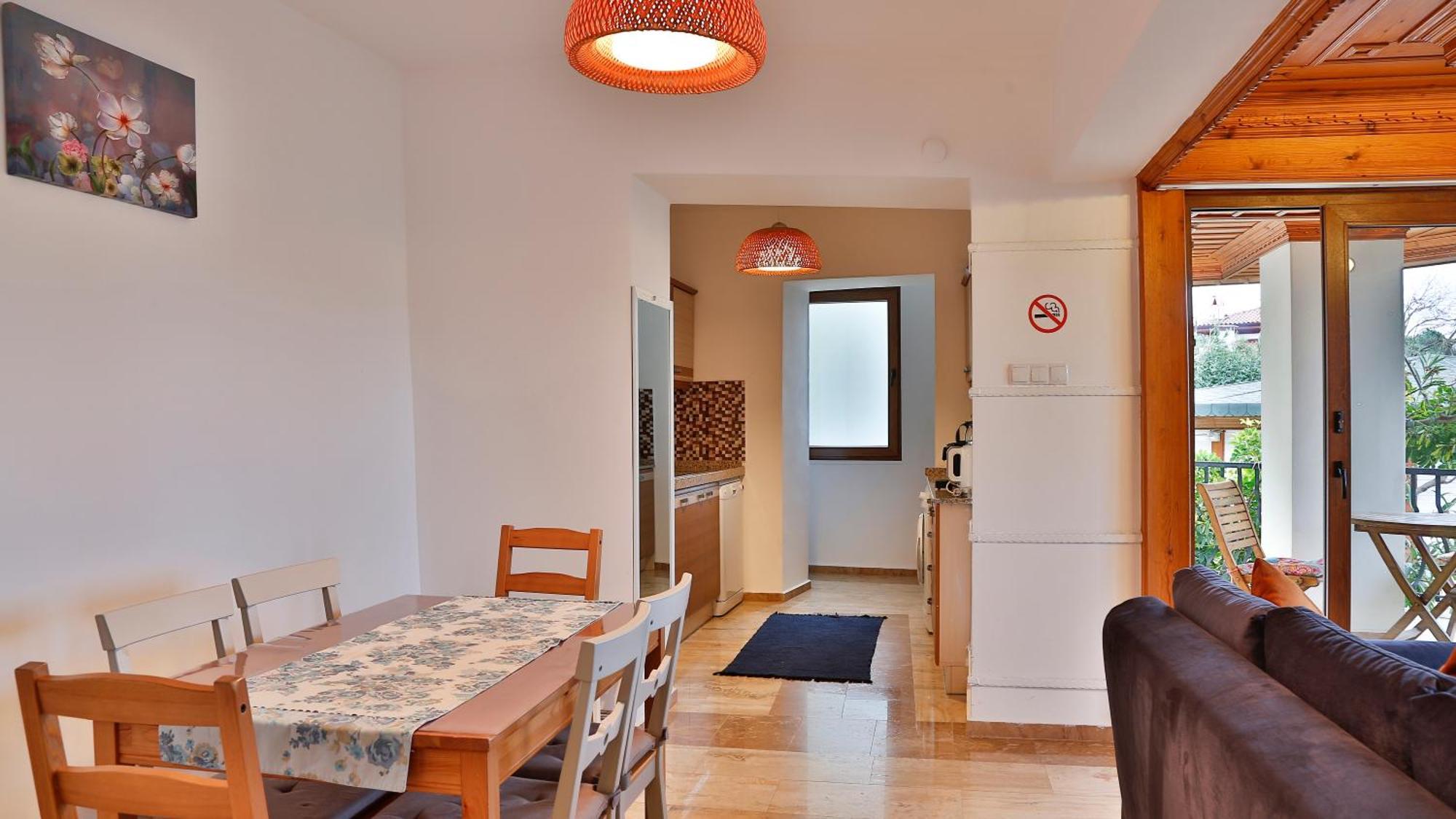 Villa Marine Hotel Akyaka  Bagian luar foto