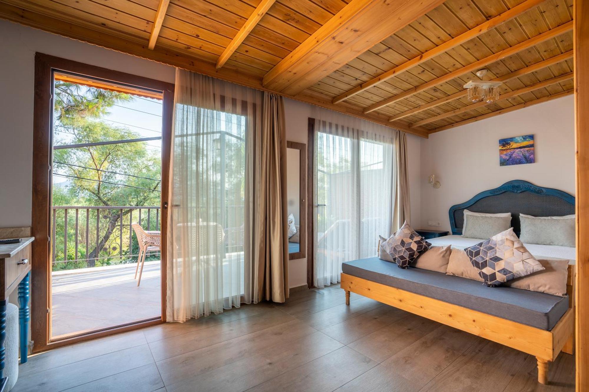 Villa Marine Hotel Akyaka  Bagian luar foto