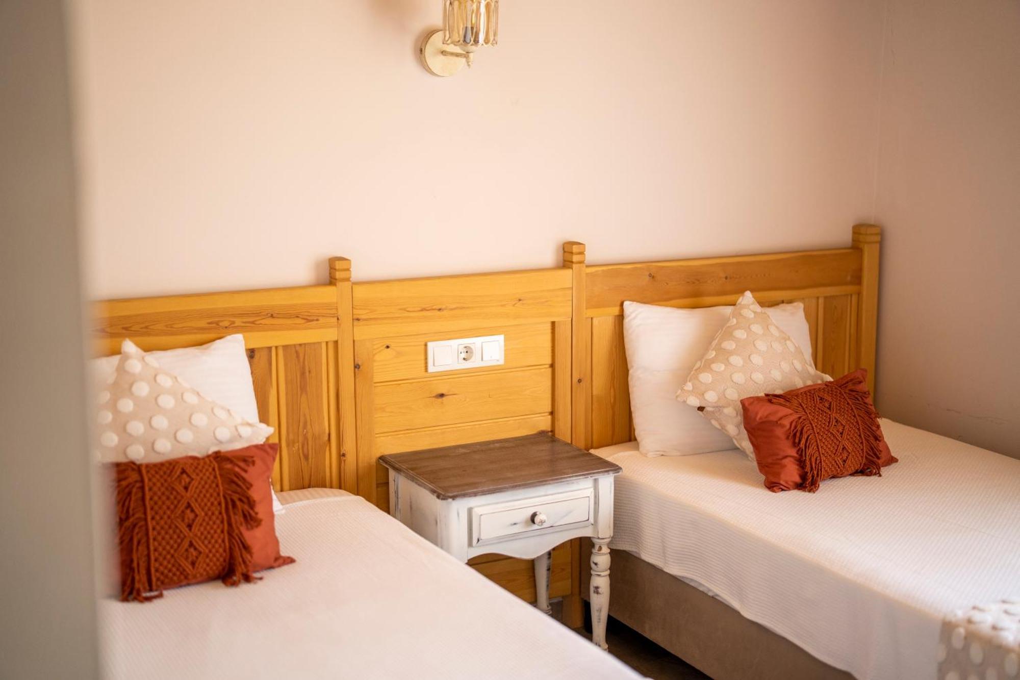 Villa Marine Hotel Akyaka  Bagian luar foto