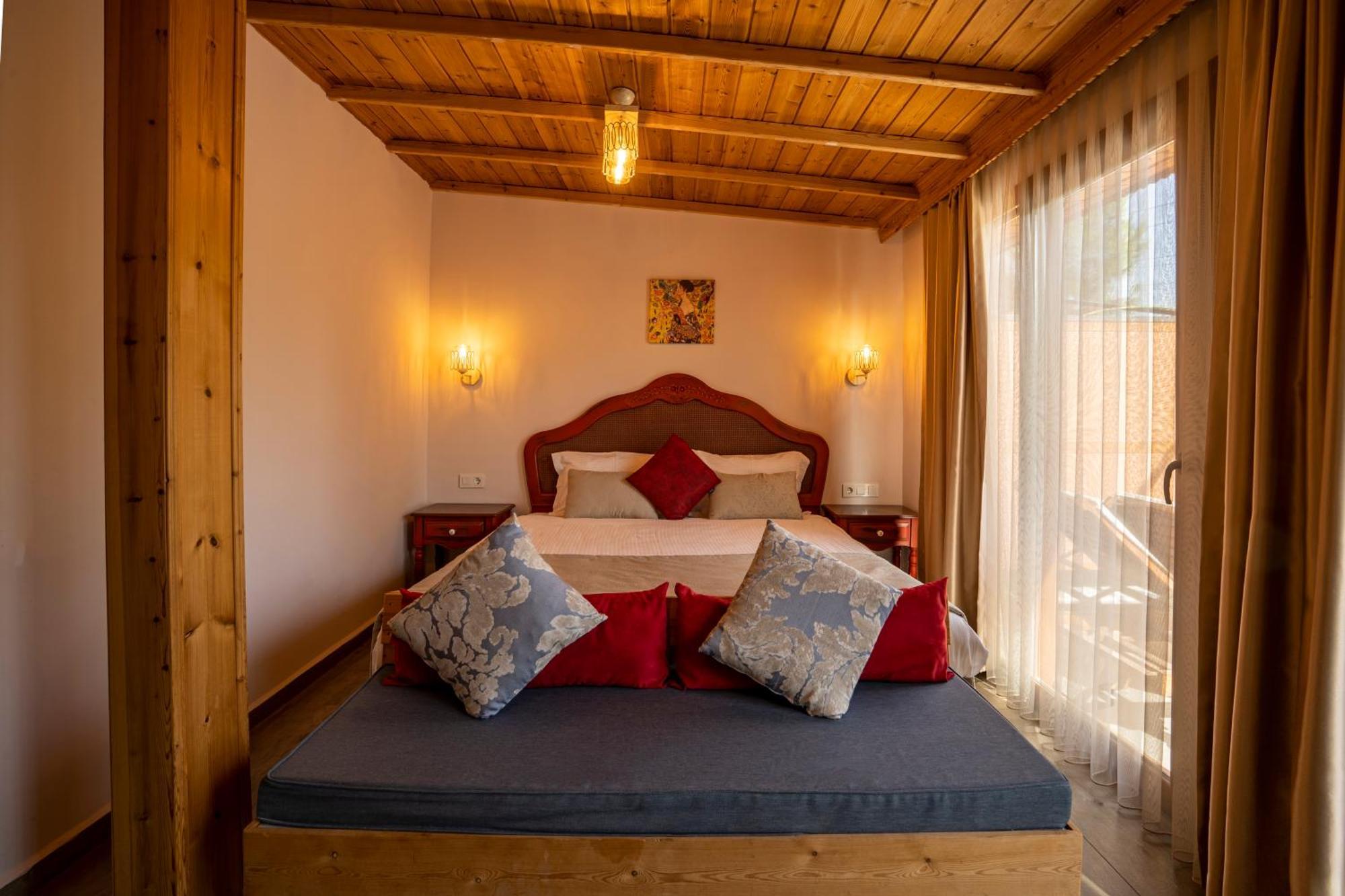 Villa Marine Hotel Akyaka  Bagian luar foto