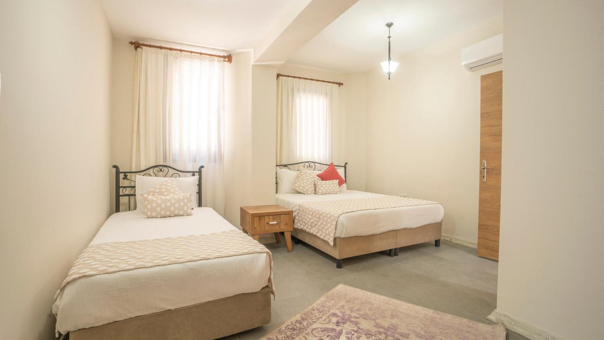 Villa Marine Hotel Akyaka  Bagian luar foto