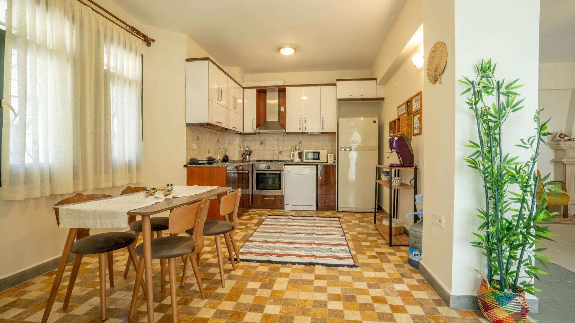 Villa Marine Hotel Akyaka  Bagian luar foto