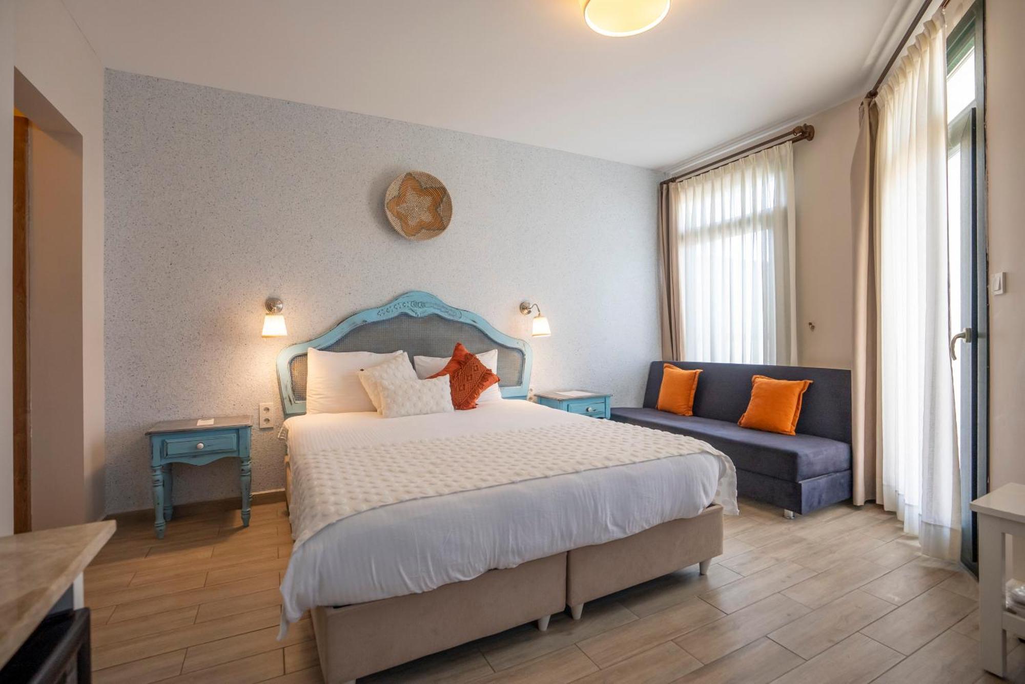 Villa Marine Hotel Akyaka  Bagian luar foto