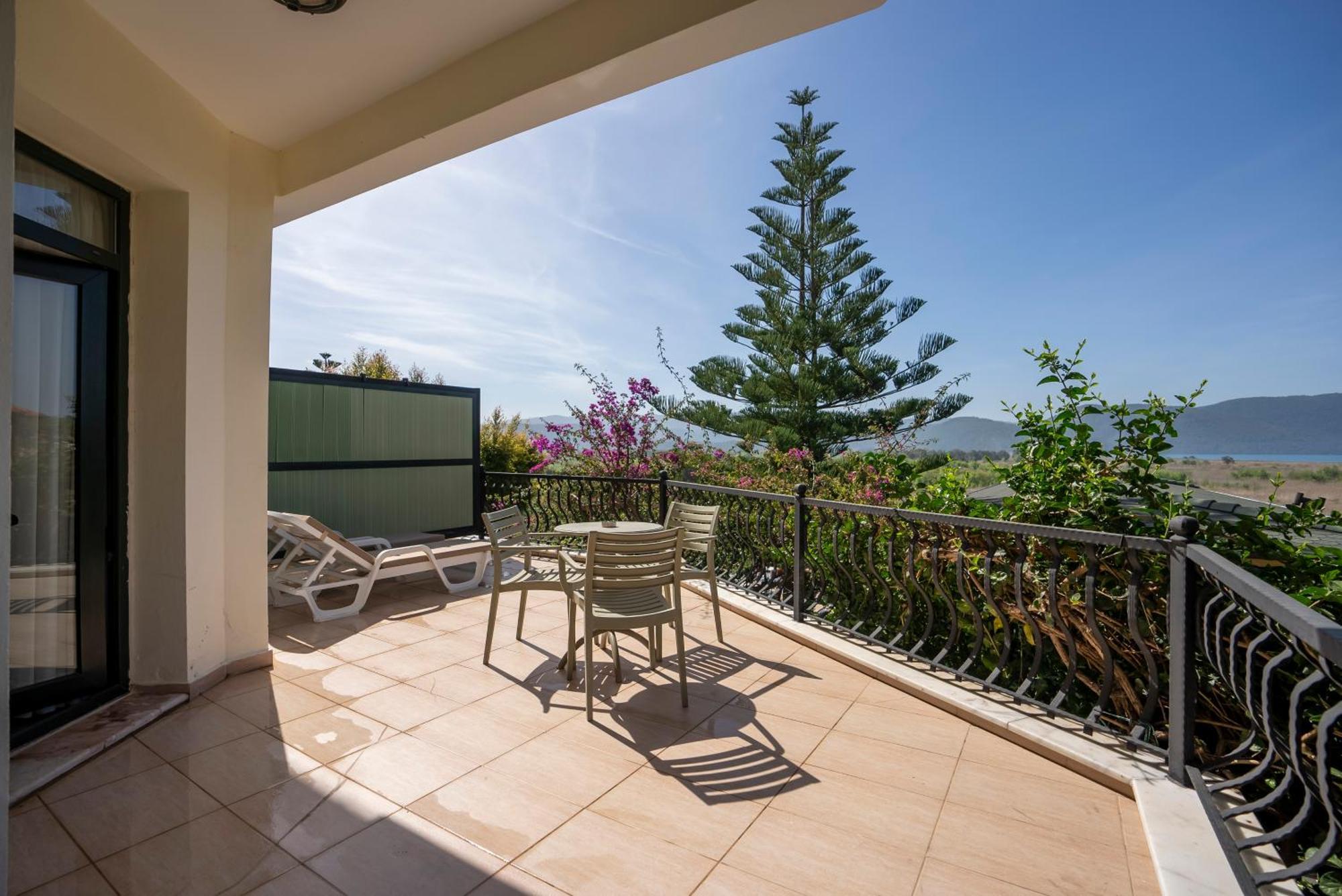 Villa Marine Hotel Akyaka  Bagian luar foto
