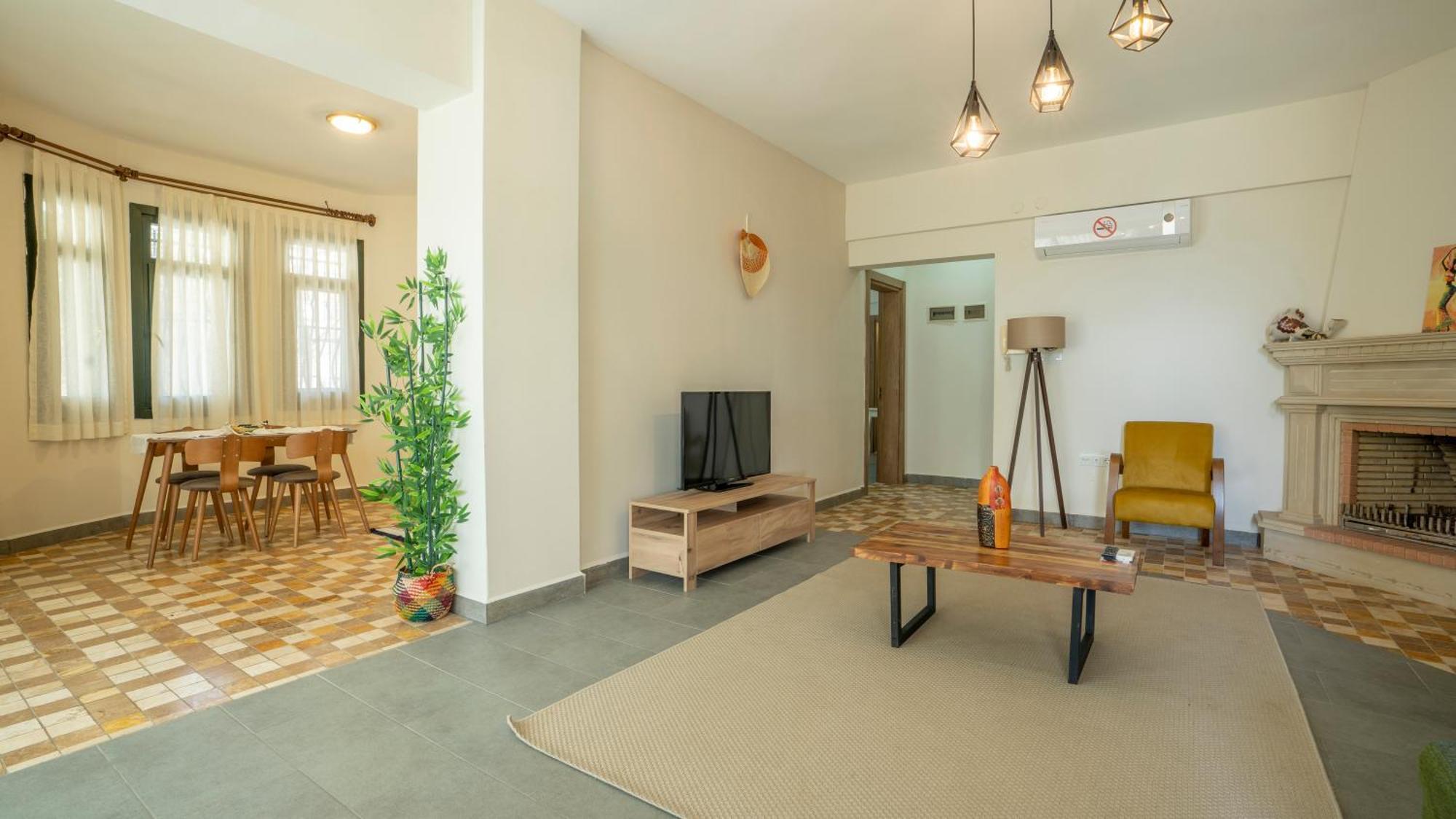 Villa Marine Hotel Akyaka  Bagian luar foto
