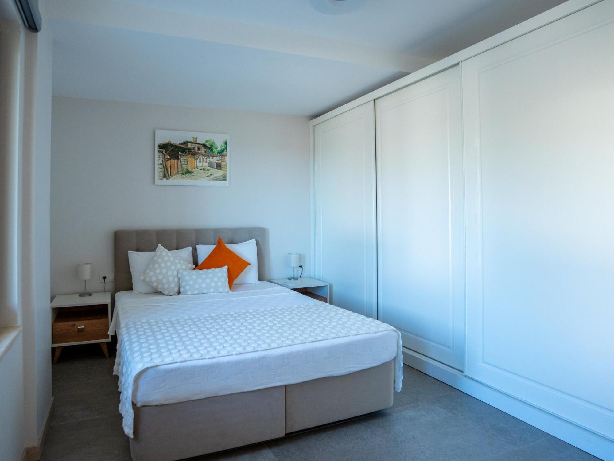 Villa Marine Hotel Akyaka  Bagian luar foto