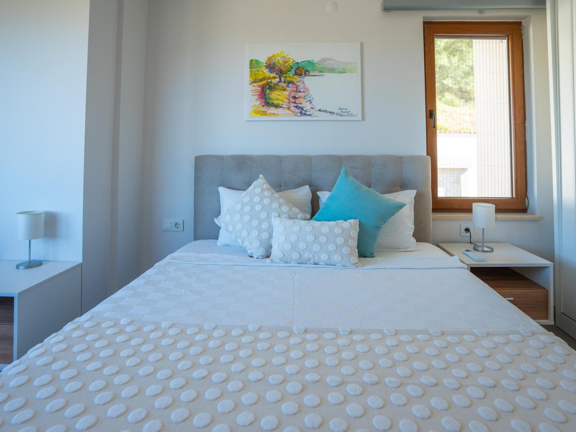 Villa Marine Hotel Akyaka  Bagian luar foto