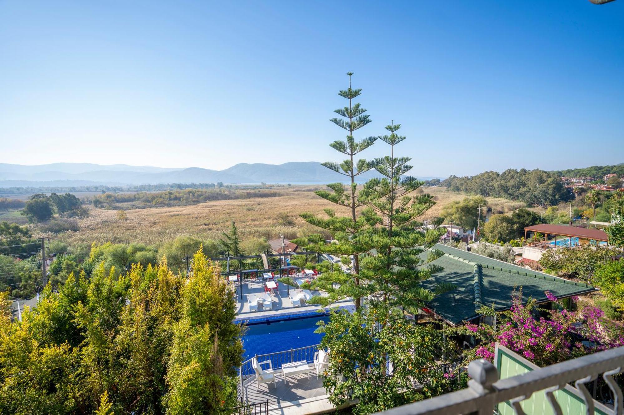 Villa Marine Hotel Akyaka  Bagian luar foto