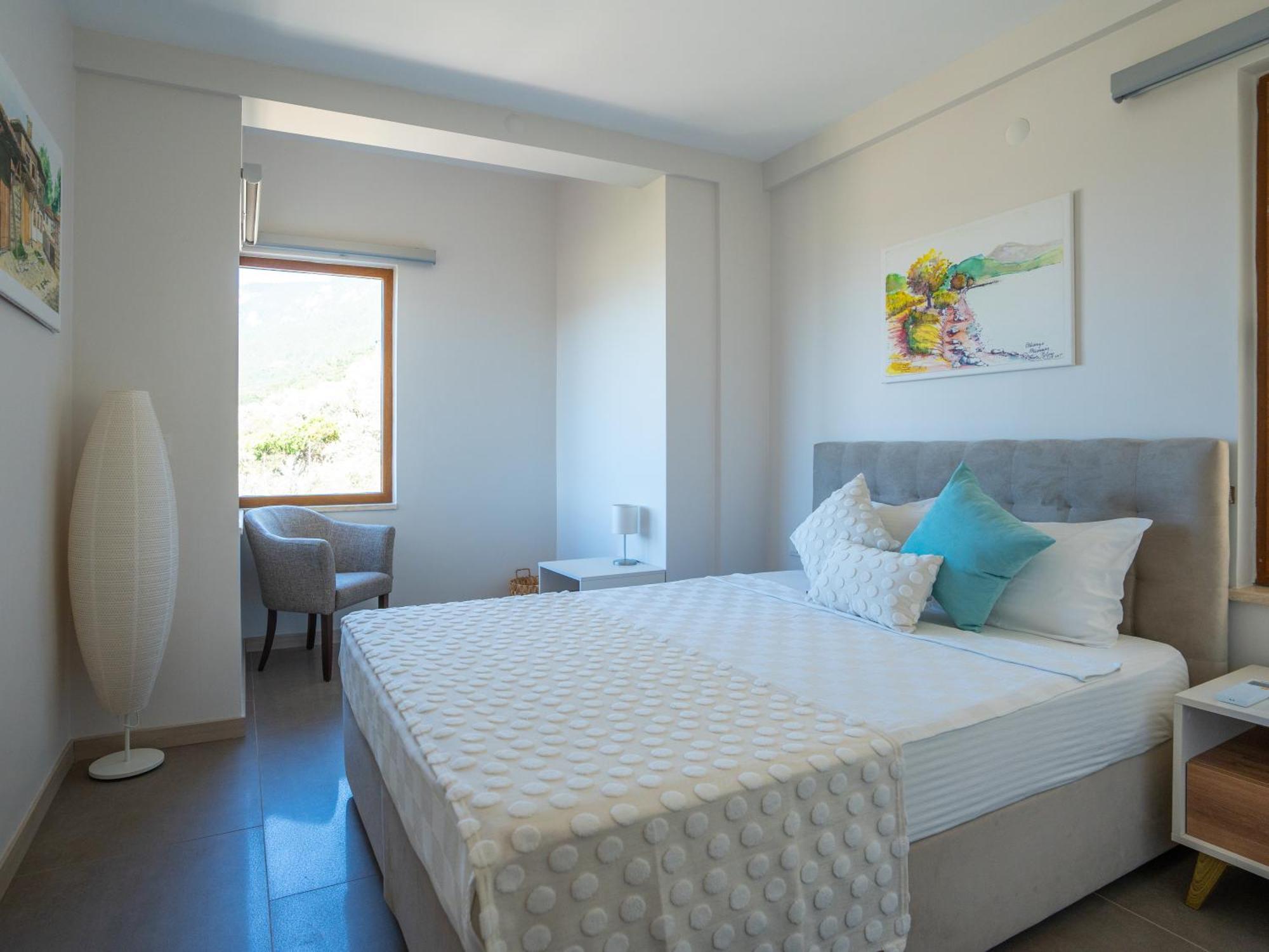 Villa Marine Hotel Akyaka  Bagian luar foto