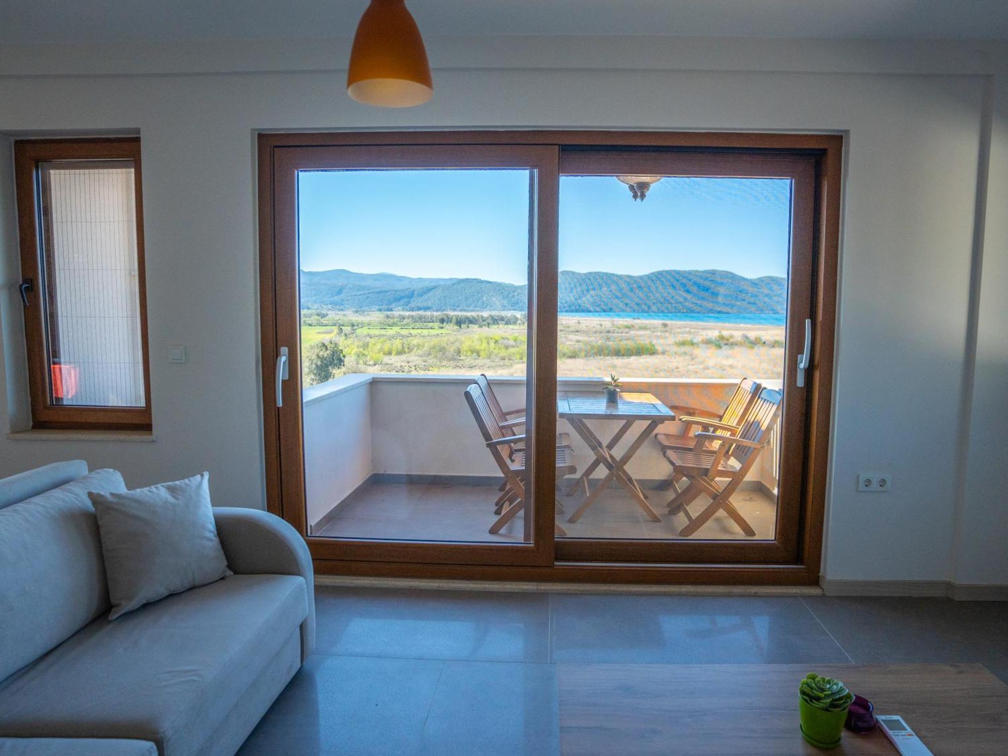 Villa Marine Hotel Akyaka  Bagian luar foto