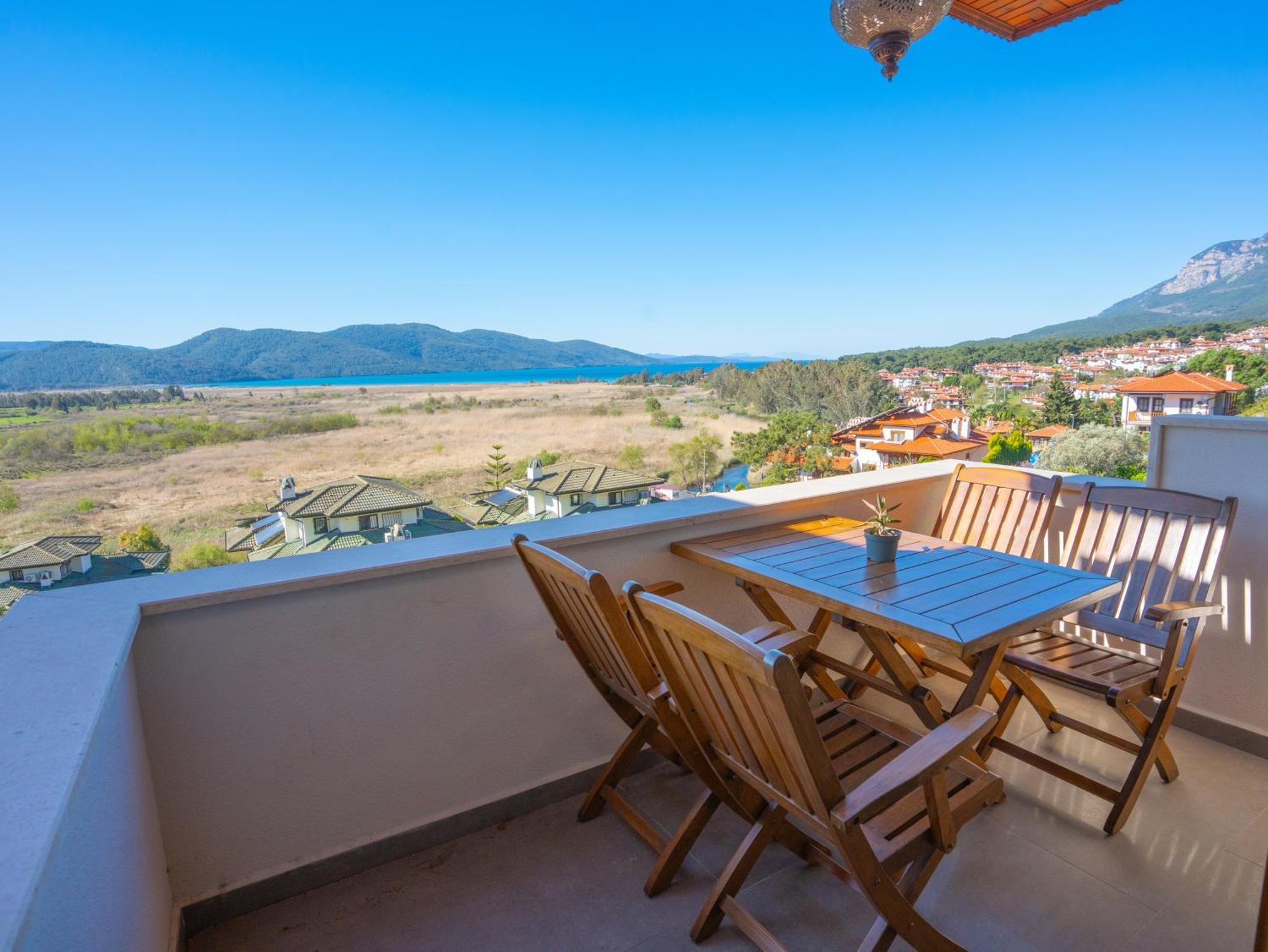 Villa Marine Hotel Akyaka  Bagian luar foto