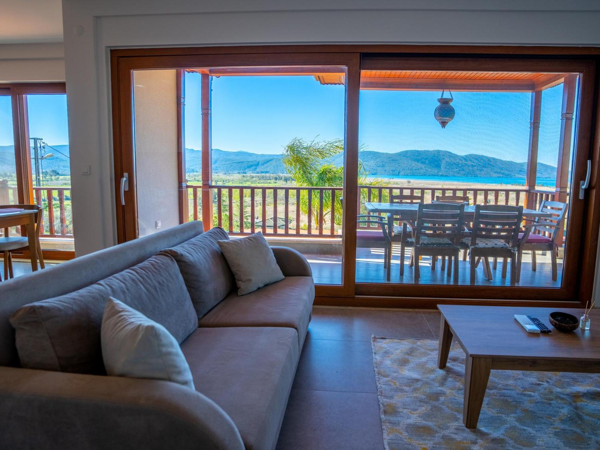 Villa Marine Hotel Akyaka  Bagian luar foto