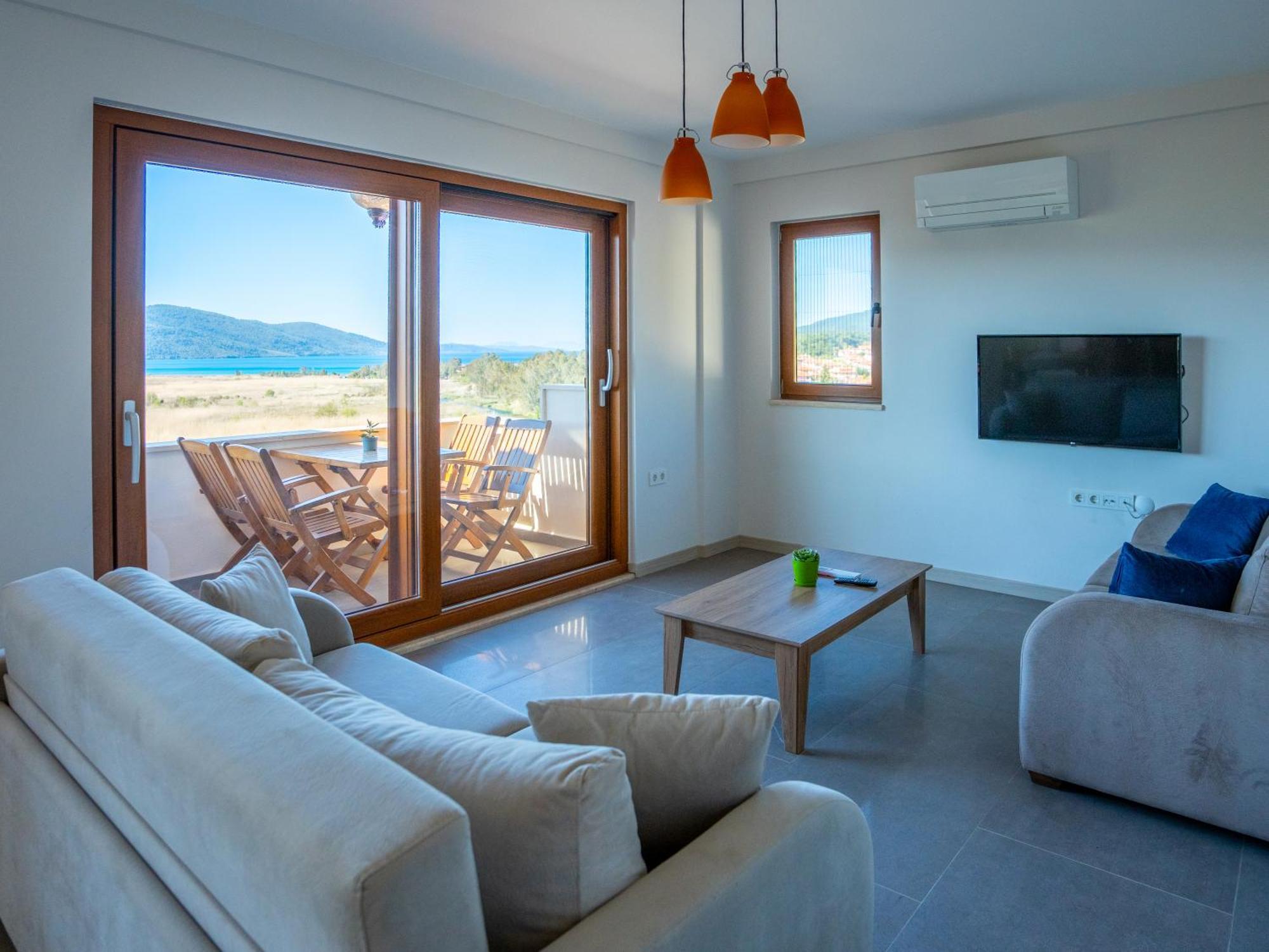 Villa Marine Hotel Akyaka  Bagian luar foto