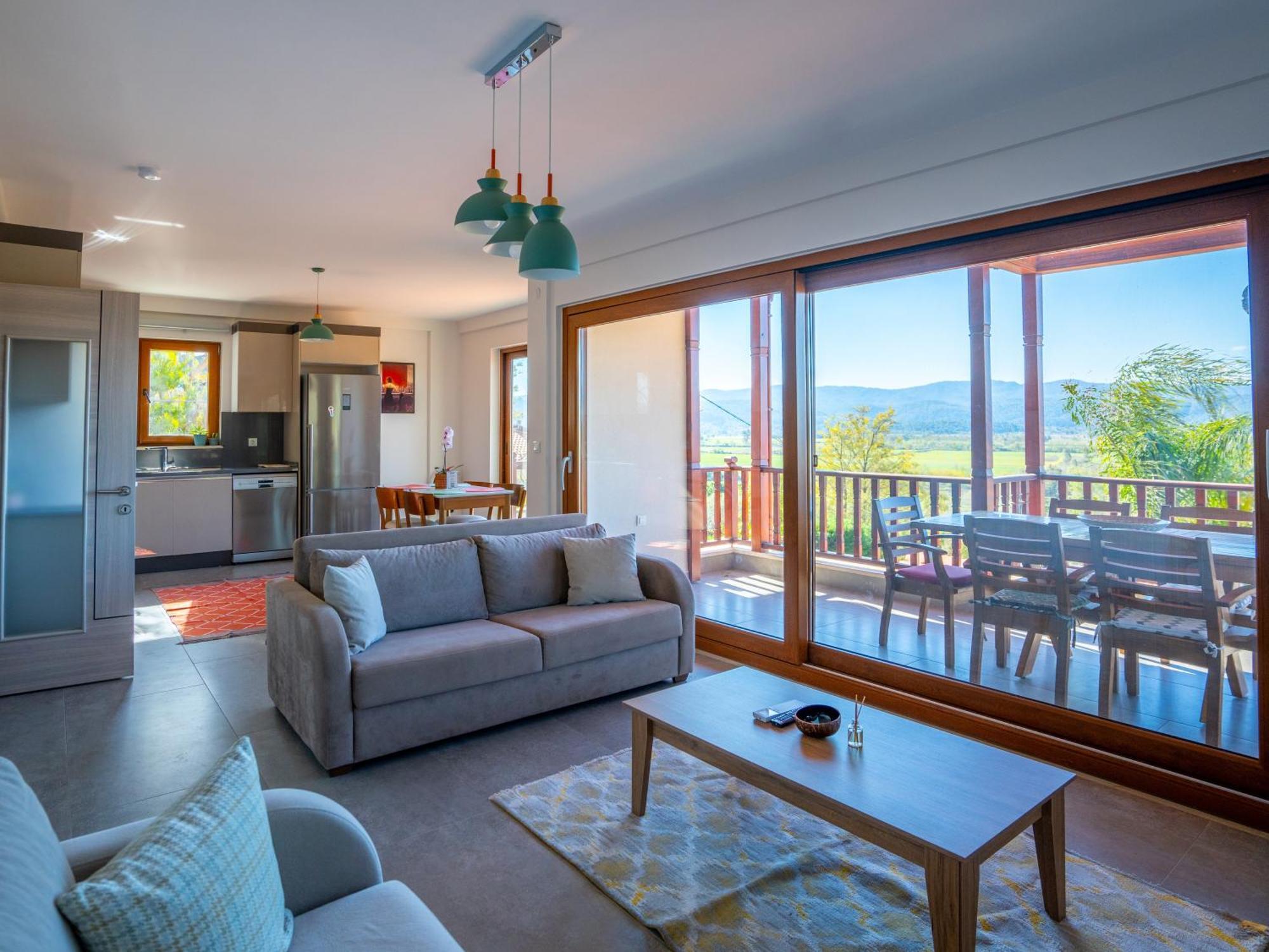 Villa Marine Hotel Akyaka  Bagian luar foto