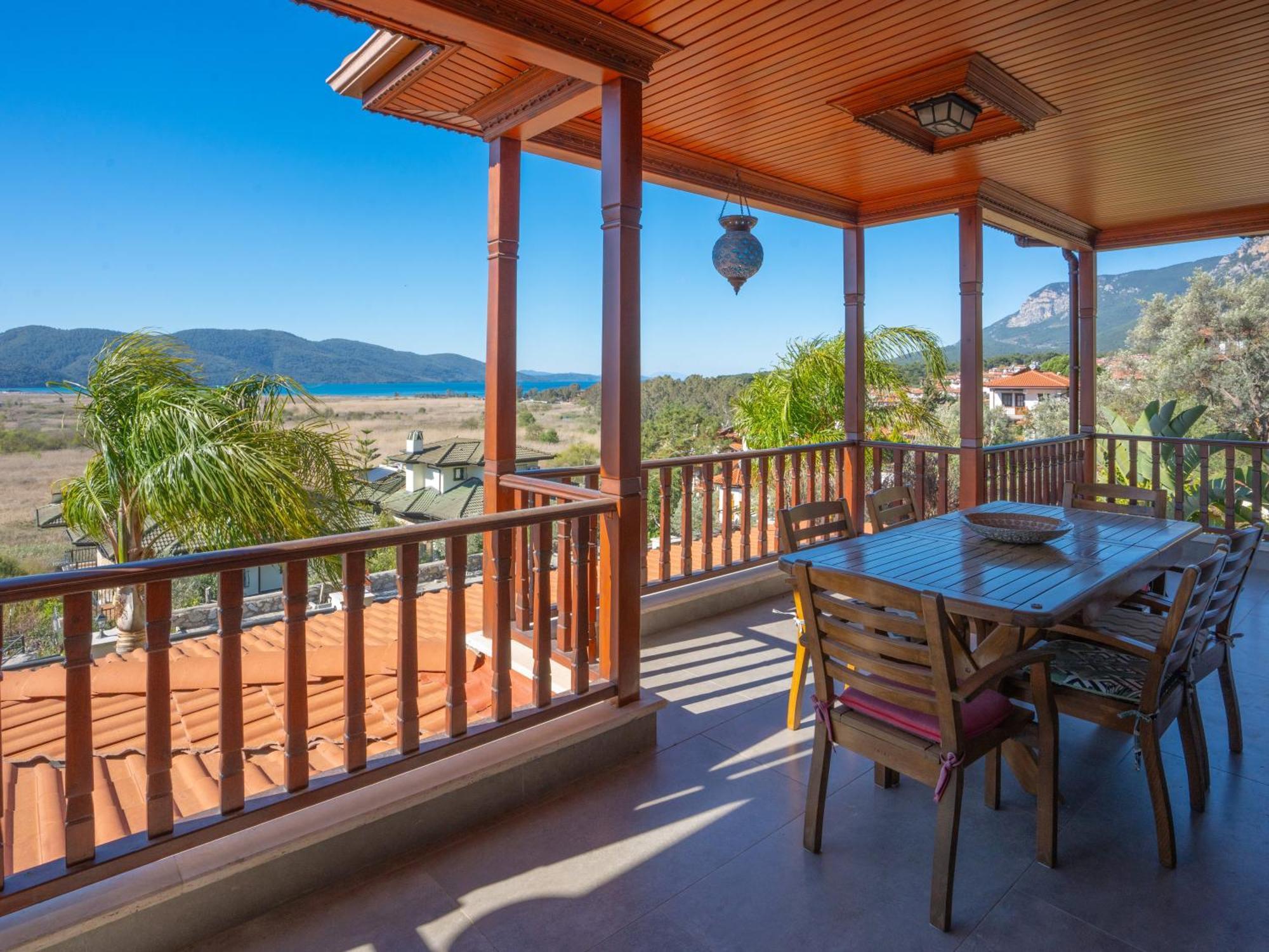 Villa Marine Hotel Akyaka  Bagian luar foto